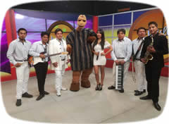 Cumbia villera